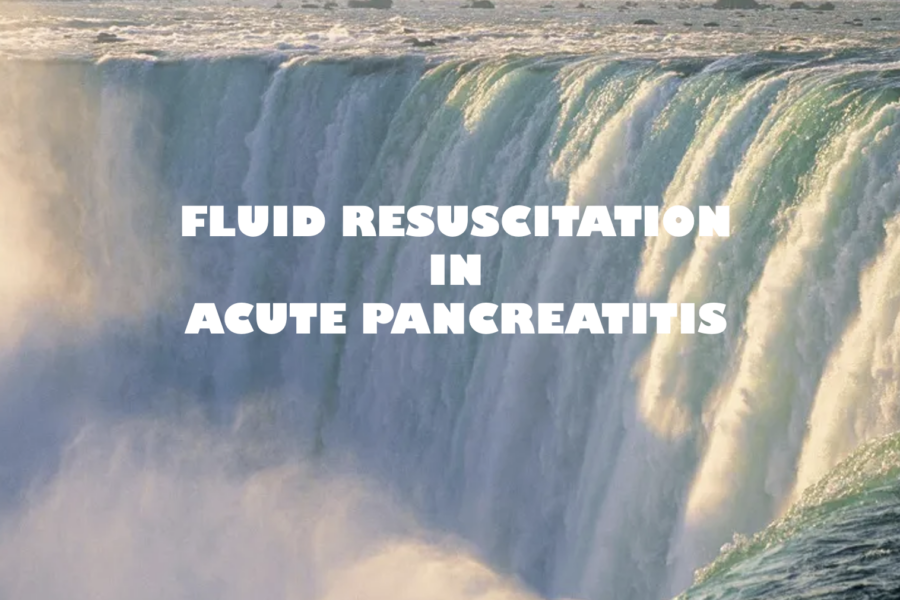 emergency medicine department