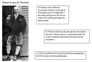 Sir Thomas Lewis