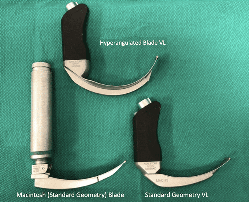 The Difficult Intubation Algorithm