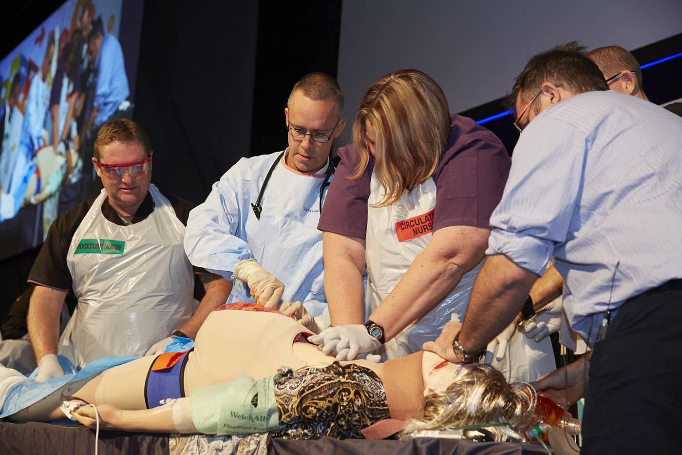 Emergency Medicine Education - Resus