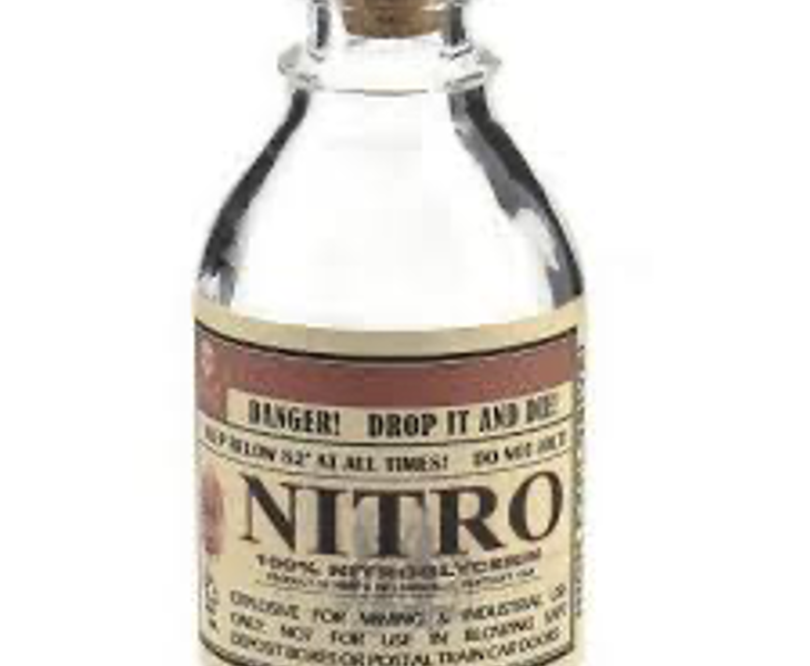 Nitroglycerin