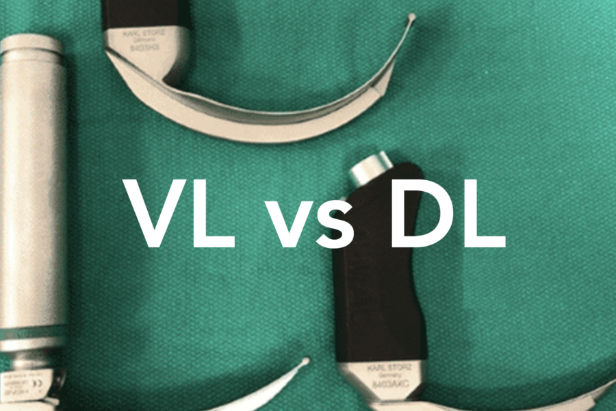Video Laryngoscopy versus Direct Laryngoscopy