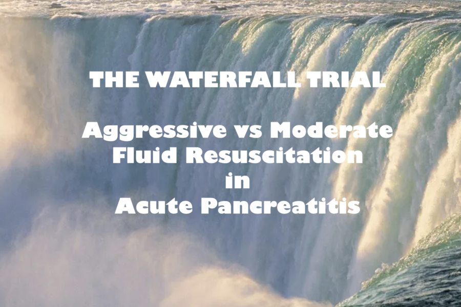 emergency medicine department