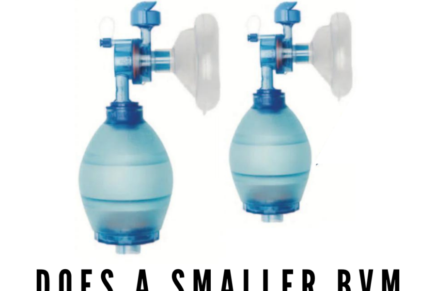 does-a-smaller-bvm-increase-rosc