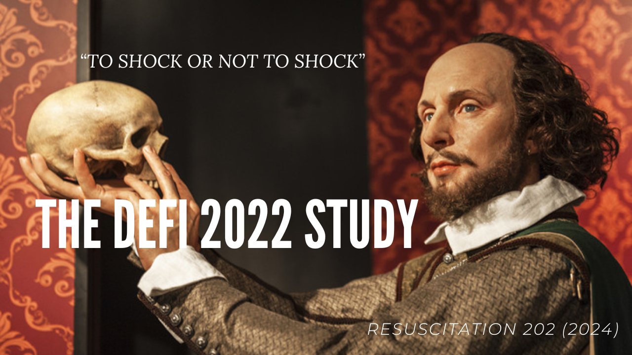 The DEFI 2022 Study