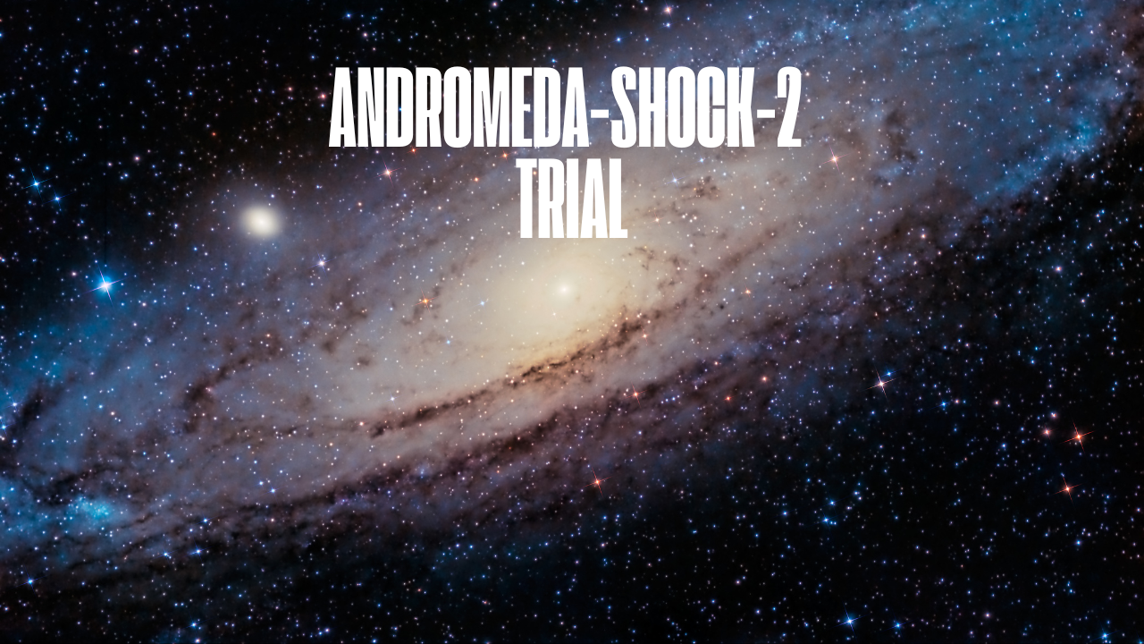 The ANDROMEDA-SHOCK-2 Trial