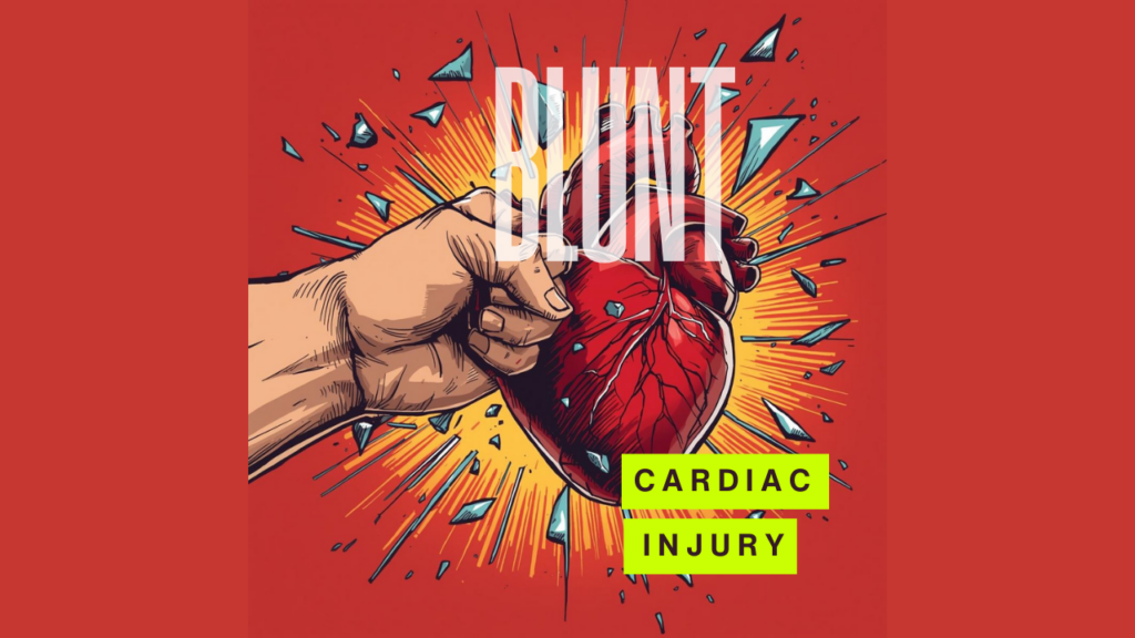 Blunt Cardiac Injury
