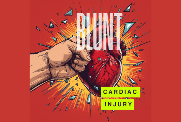 Blunt Cardiac Injury